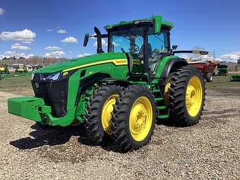 2023 John Deere 8R 310 Equipment Image0