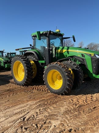 2023 John Deere 8R 310 Equipment Image0