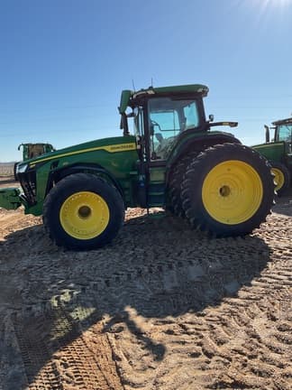 Image of John Deere 8R 310 equipment image 1