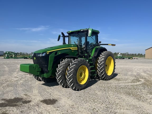Main image John Deere 8R 310