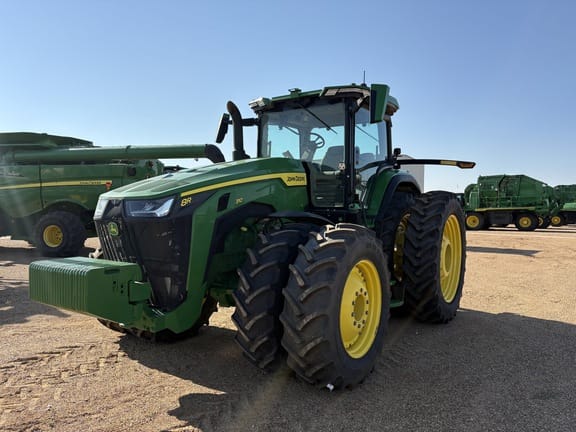 2023 John Deere 8R 310 Equipment Image0
