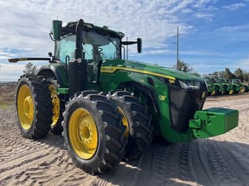 Main image John Deere 8R 310