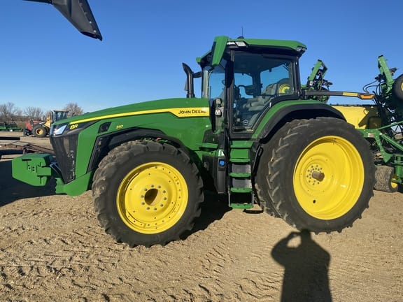 2023 John Deere 8R 310 Equipment Image0