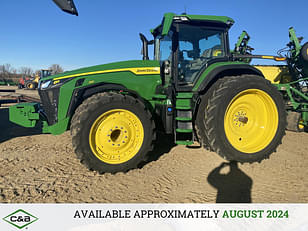 Main image John Deere 8R 310 0