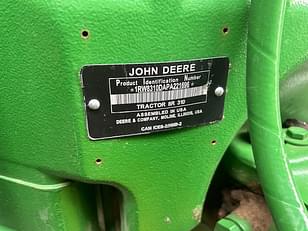 Main image John Deere 8R 310 8