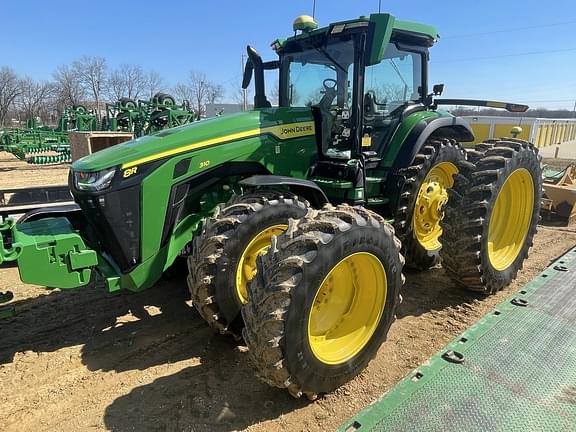 Image of John Deere 8R 310 Primary image