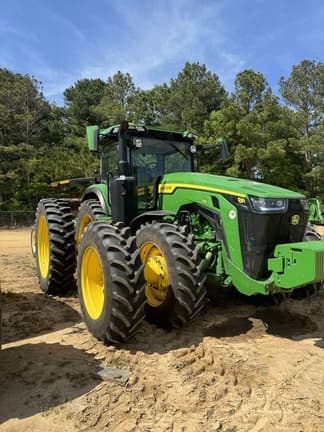 Image of John Deere 8R 310 equipment image 2