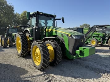 Main image John Deere 8R 310
