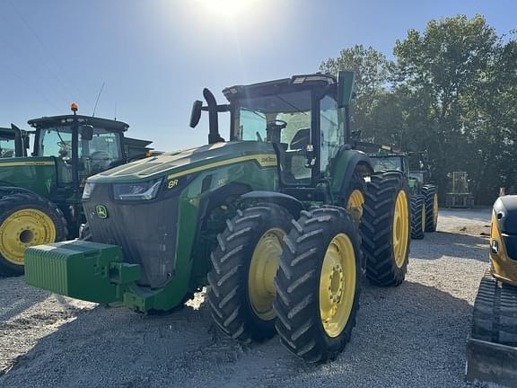 Image of John Deere 8R 310 equipment image 1