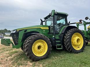 2023 John Deere 8R 310 Equipment Image0