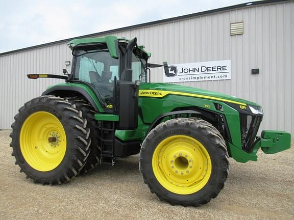 Image of John Deere 8R 310 Primary image