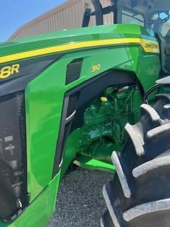 Image of John Deere 8R 310 equipment image 1