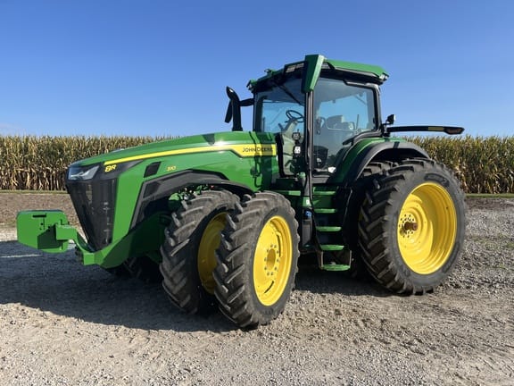 Main image John Deere 8R 310