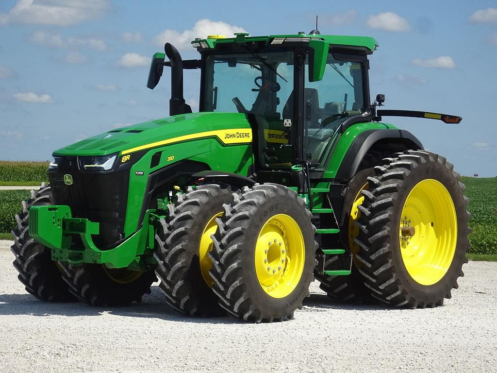 Image of John Deere 8R 310 Image 0