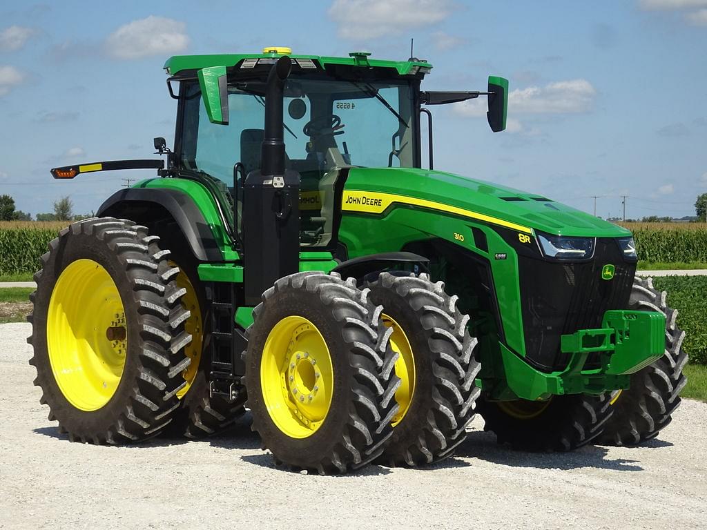 Image of John Deere 8R 310 Image 1