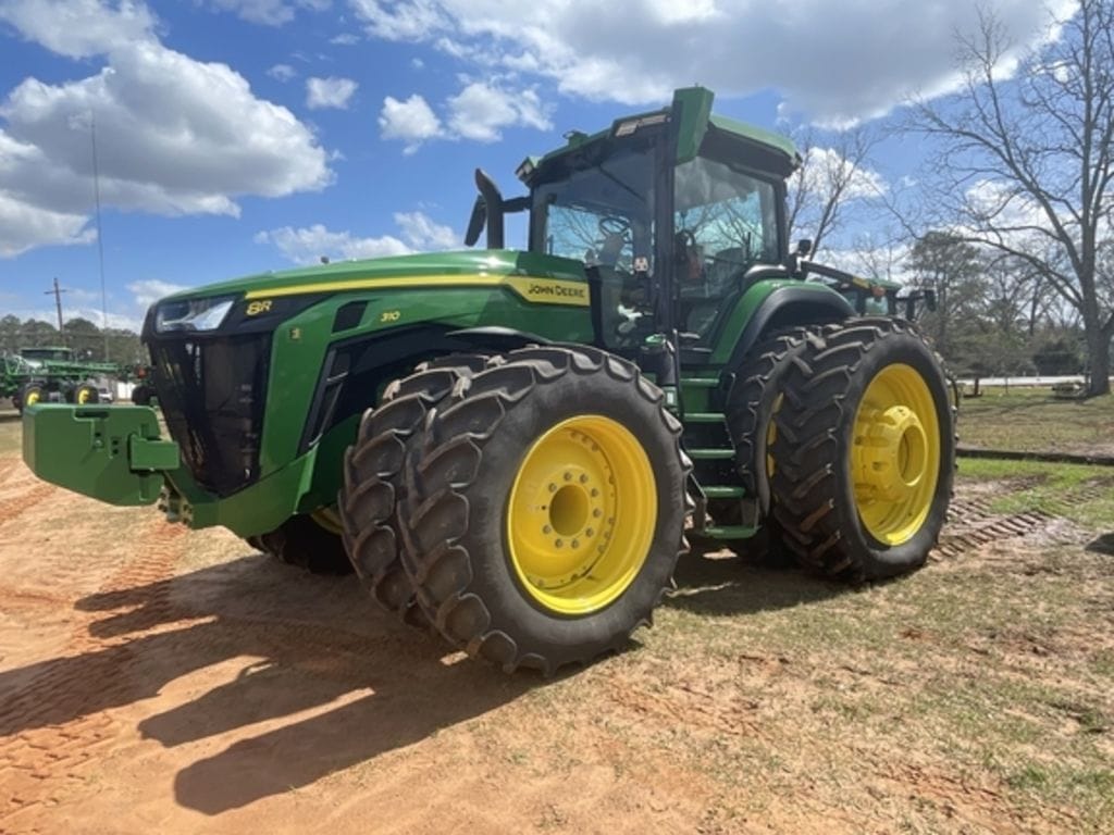 Main image John Deere 8R 310