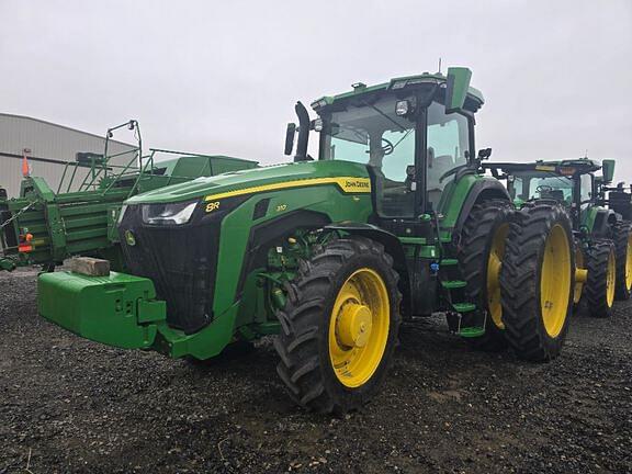 Image of John Deere 8R 310 Primary image