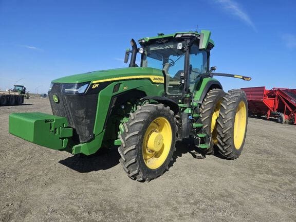 2023 John Deere 8R 310 Equipment Image0