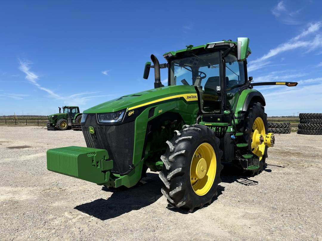 Image of John Deere 8R 310 Primary image