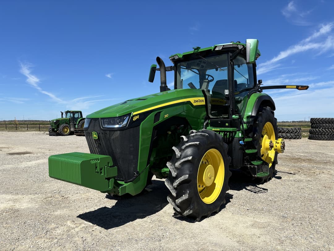 Image of John Deere 8R 310 Primary image
