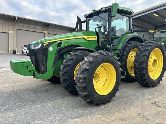 2023 John Deere 8R 310 Equipment Image0