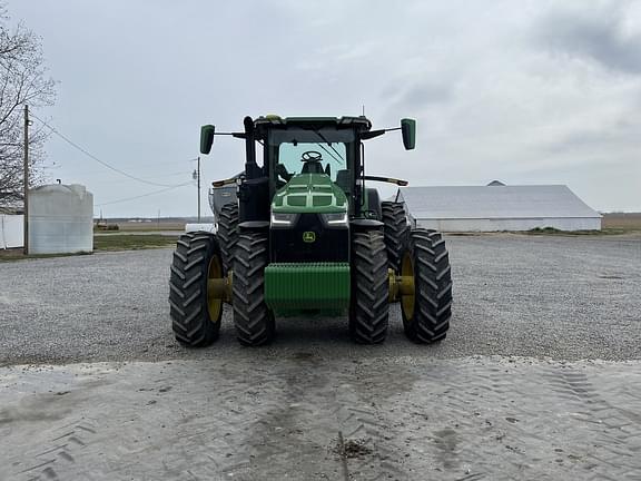 Image of John Deere 8R 310 equipment image 1