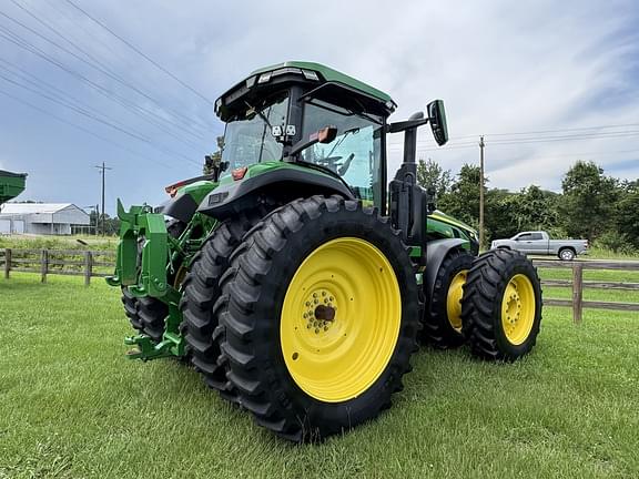 Image of John Deere 8R 310 equipment image 2