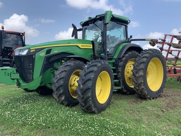 2023 John Deere 8R 310 Equipment Image0
