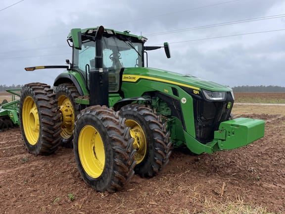 Main image John Deere 8R 310