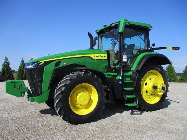 Main image John Deere 8R 310