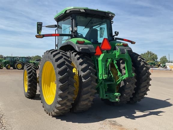 Image of John Deere 8R 310 equipment image 3