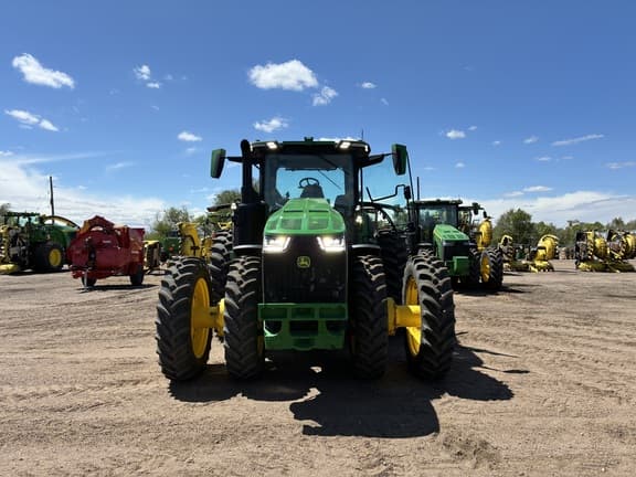 Image of John Deere 8R 310 equipment image 1