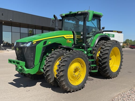 2023 John Deere 8R 310 Equipment Image0