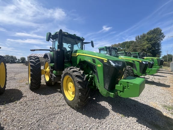 2023 John Deere 8R 310 Equipment Image0