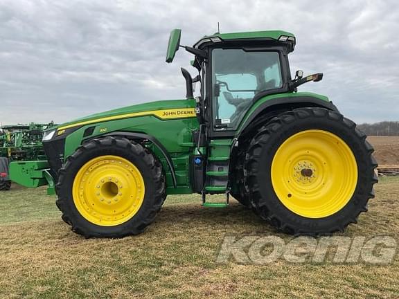 Image of John Deere 8R 310 equipment image 1