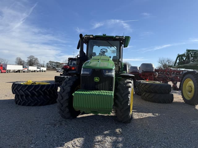 Image of John Deere 8R 310 equipment image 1