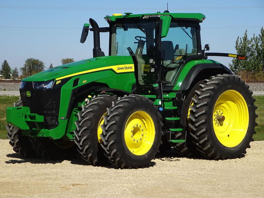 Image of John Deere 8R 310 Primary image