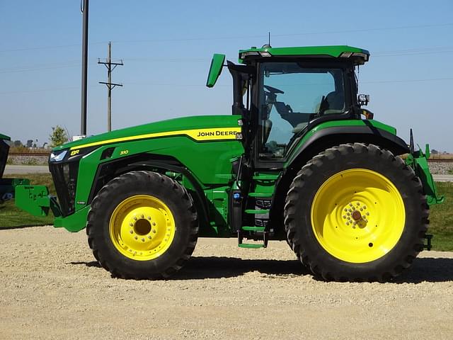 Image of John Deere 8R 310 equipment image 1