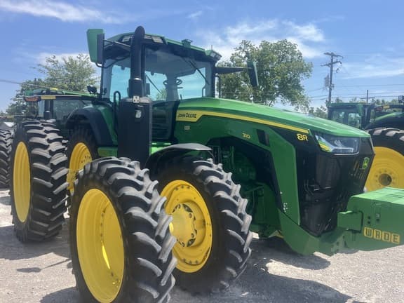 Image of John Deere 8R 310 equipment image 1