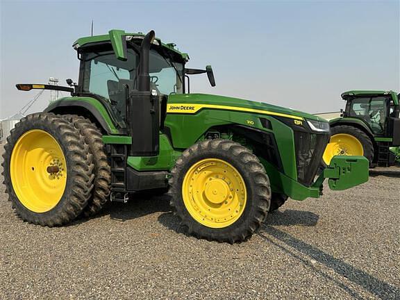 Image of John Deere 8R 310 equipment image 1