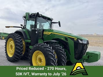 Main image John Deere 8R 310