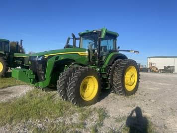 Main image John Deere 8R 310