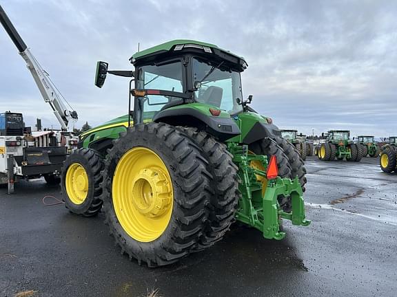 Image of John Deere 8R 310 equipment image 1