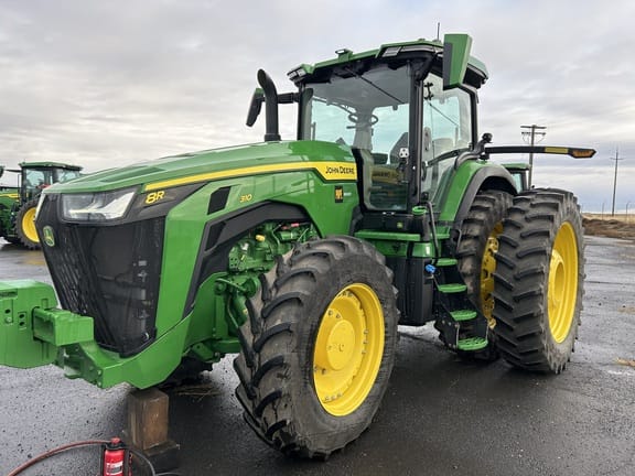 2023 John Deere 8R 310 Equipment Image0