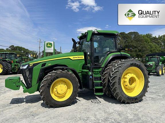 Image of John Deere 8R 310 Primary image