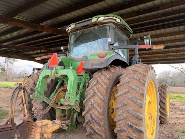 Image of John Deere 8R 310 equipment image 1