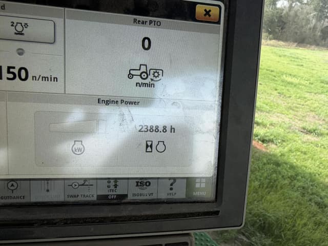 Image of John Deere 8R 310 equipment image 3