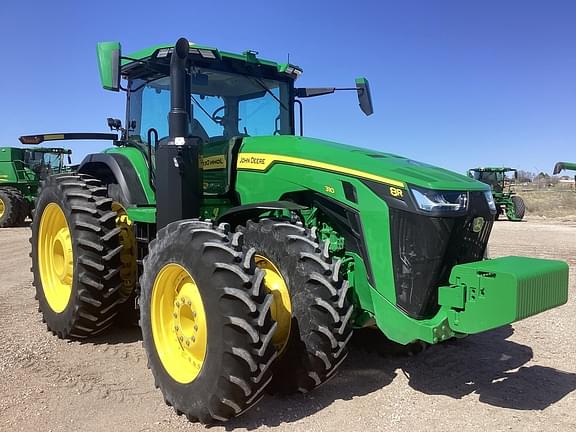 Image of John Deere 8R 310 Primary image