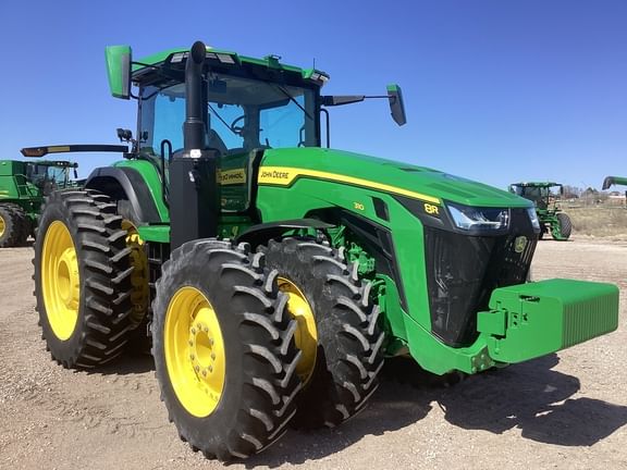 2023 John Deere 8R 310 Equipment Image0