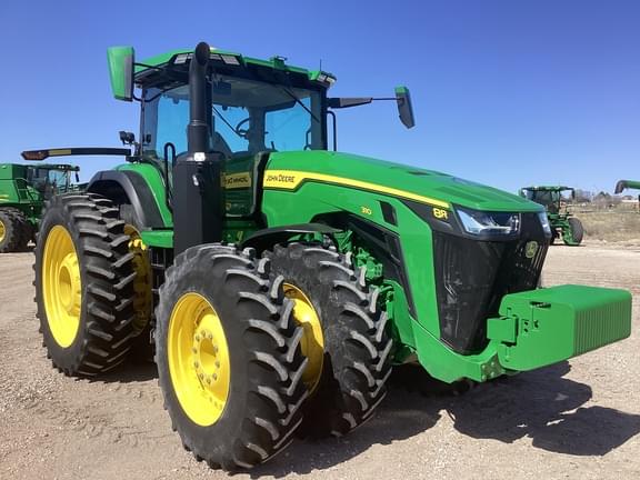 Image of John Deere 8R 310 Primary image
